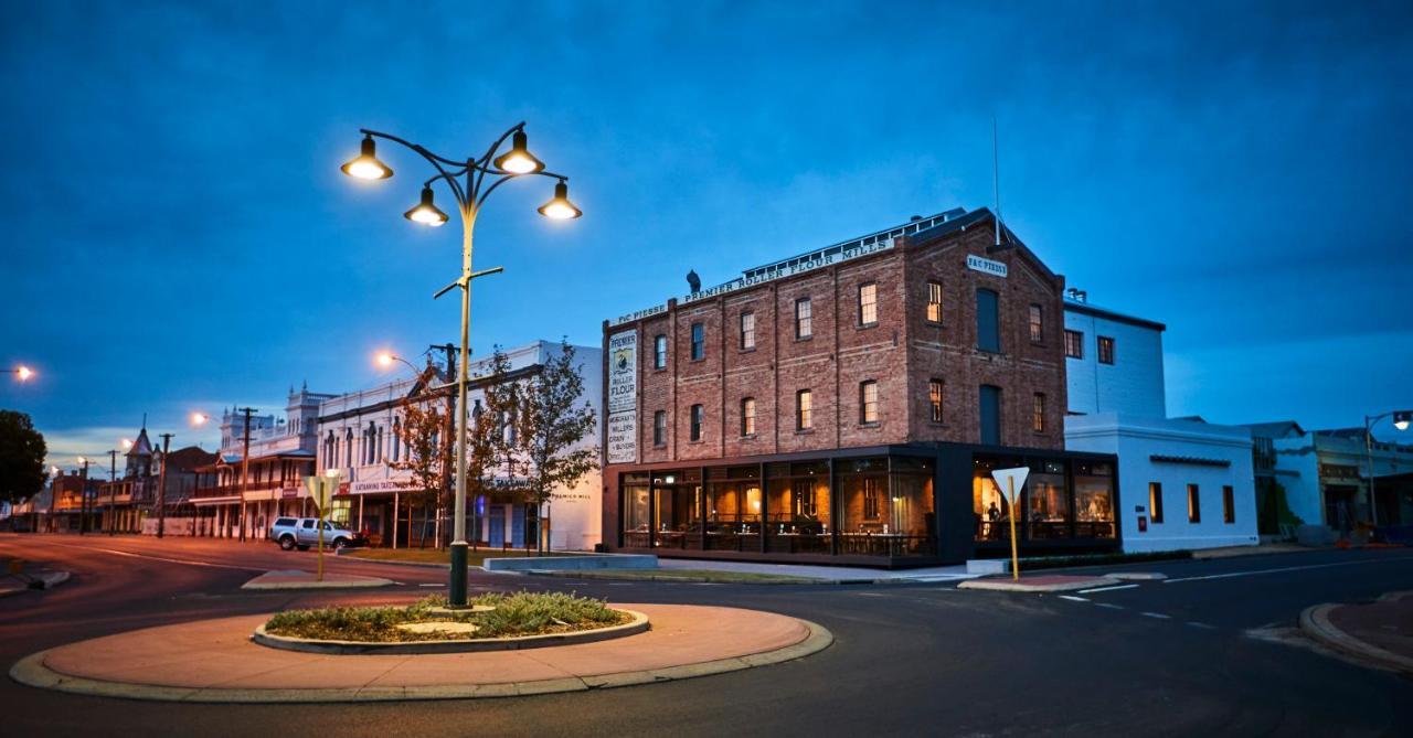 The Premier Mill Hotel Katanning Ngoại thất bức ảnh